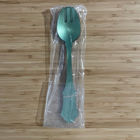 Sabre Paris🔹Salada Serving Cutlery Set/ Spoon and Fork🔹Thanksgiving Christmas - Picture 5 of 6